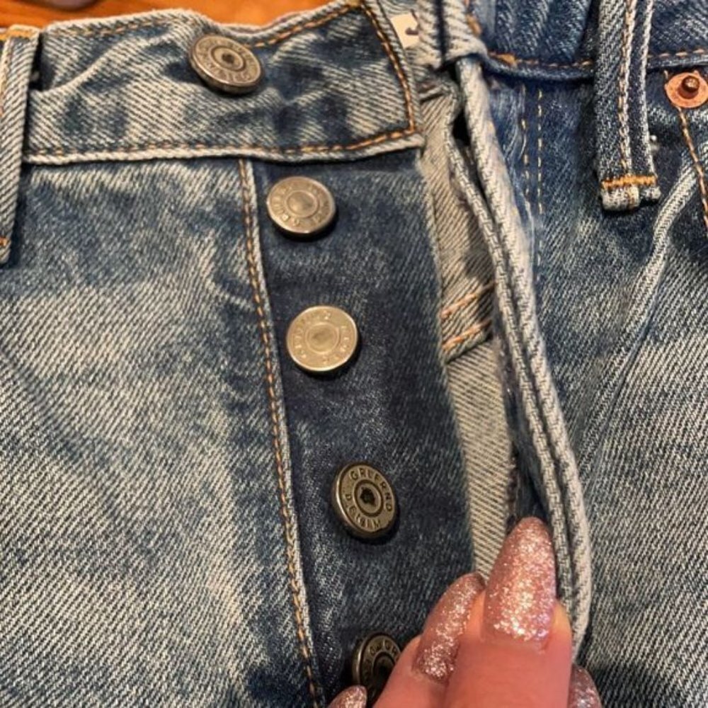 GRLFRND jeans Karolina a little more love 27 - Picture 2 of 11